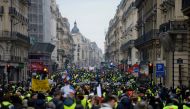 Yellow vest 