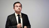 FILE PHOTO : Carlos Ghosn\ Reuters .