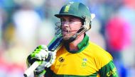 AB de Villiers  