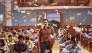 A still from the movie Why Cheat India. Reuters