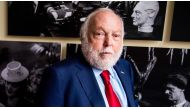 Andy Vajna was also owner of the TV2 Group, a Hungarian company which owns several television channels, including TV2, one of Hungary's two main broadcasters and politically aligned closely with Prime Minister Viktor Orban's government. Photo courtesy: 24