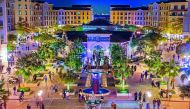 A consecutive increase in traffic reflects The Pearl-Qatar’s attractive position as business and leisure hub.