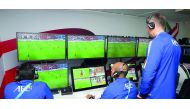 The Video Assistant Referee (VAR) system will make its debut from the first quarter-finals of the AFC Asian Cup at the Al Maktoum Stadium in Dubai today.