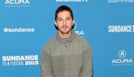 Actor Shia LaBeouf attends the 
