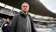 Former Real Madrid coach Jose Mourinho. (REUTERS/Joseba Etxaburu/File Photo)
