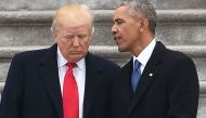 Not for Trump the basketball sessions that Barack Obama sweated through in the White House, or the bike rides of George W. Bush.