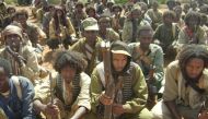 FILE PHOTO: Ogaden National Liberation Front (ONLF)