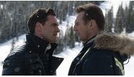Still from the movie Cold Pursuit.