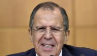 Russian Foreign Minister Sergey Lavrov contends that all Palestinian organizations have the right to be represented in the country’s state bodies.