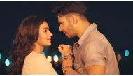 Still from the movie Badrinath Ki Dulhania.