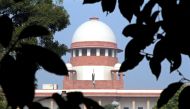 FILE PHOTO: A view of the Indian Supreme Court building is seen in New Delhi December 7, 2010. REUTERS/B Mathur/File Photo