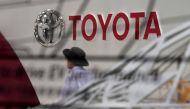 The Japanese carmaker made 129,070 cars at its Burnaston facility in central England in 2018 and is currently ramping up production of its new Corolla model.
