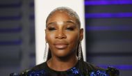 91st Academy Awards - Vanity Fair - Beverly Hills, California, U.S., February 24, 2019 - Serena Williams. REUTERS/Danny Moloshok	
