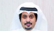 QREC Chief Executive Officer Nasser bin Sherida Al Kaabi 