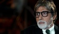 Image of Amitabh Bachchan taken from twitter.