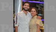 Sarjano Khalid and Rajisha Vijayan 