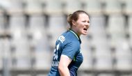 England's Anya Shrubsole
