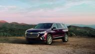 Built for style and purpose – inside and out, the completely redesigned 2018 Traverse offers technologies to help keep passengers of all ages and lifestyles comfortable and connected. Traverse will deliver best-in-class maximum cargo room with an enhanced