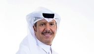 Saleh Al Mana, Vice President and Director of  Government and Public Affairs for ExxonMobil Qatar