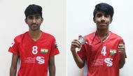 Amil Rajesh and Salman Zubair
