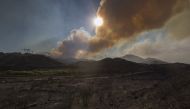 Rapidly slashing emissions - by switching to greener power, preserving forests and similar measures - remains the cheapest and safest way to fend off worsening droughts, floods, storms and other impacts of global warming, he said. (AFP/Getty Images) 