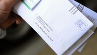 Since Wednesday last week, around 15 people in Villarramiel, northern Spain, have received envelopes containing up to 100 euros in notes, Mayor Nuria Simon told AFP. (Reuters file photo)