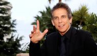 Ben Stiller poses during a photocall for the television series 