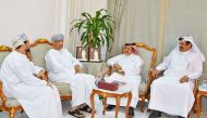 File Photo: Hamad Port. Reuters