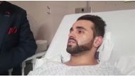 Mustafa Boztas, who was at the Al Noor mosque in Christchurch during the terror attack, told Anadolu Agency on Sunday that he was shot in his leg by the terrorist but managed to escape through the mosque's window.