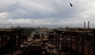 FILE PHOTO: A view of alumina refinery Alunorte, owned by Norwegian company Norsk Hydro ASA, in Barcarena, Para state, northern Brazil March 5, 2018. REUTERS/Ricardo Moraes/File Photo