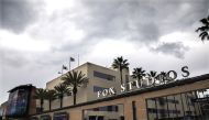  Fox Studios is shown on March 20, 2019 in Los Angeles, California. Barbara Davidson/Getty Images/AFP