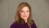 Clare Flynn Levy, CEO of Essentia Analytics is seen in this undated handout photo obtained by Reuters March 28, 2019. Clare Flynn Levy/handout via Reuters 