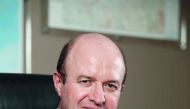 Martin Tricaud, Chief Executive Officer for the Middle East, North Africa and Turkey region,