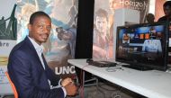 Sidick Bakayoko, president of the Benin Game Jam jury. Photo courtesy: AbidjanPress
