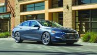 Chevrolet Malibu 2019