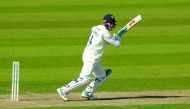 Durham’s Cameron Bancroft in action during the County Championship in this April 11 file photo. (Action Images via Reuters/Lee Smith)  

