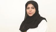 Dr Moza Sulaiman Al Hail 