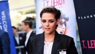Kristen Stewart attends the LA premiere of Universal Pictures' 