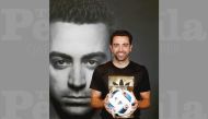 AL Sadd player Xavi Hernandez