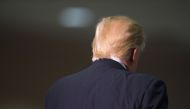 Trump, who has embraced largely protectionist policies as part of his 