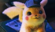 Still from the movie Pokemon Detective Pikachu.