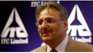 Yogesh C Deveshwar (Reuters file photo) 