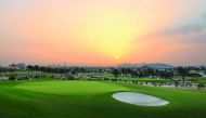 A file picture of Qatar Education City golf