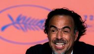 Mexican director and President of the Jury of the Cannes Film Festival Alejandro Gonzalez Inarritu attends the Jury press conference of the 72nd edition of the Cannes Film Festival in Cannes, southern France, on May 14, 2019. AFP / Dominique Laurent 