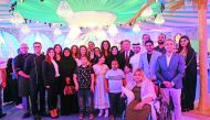 The Iftar held at The Westin’s Ramadan tent gathered around 25 children, ambassadors, members of press and social media along with delegates from sports entities and representatives from the Hotel and Save The Dream.