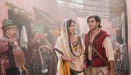 Still from the movie Aladdin.