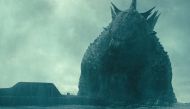 Still from the movie Godzilla: King of the Monsters.