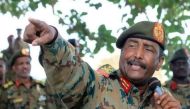 Abdel Fattah al-Burhan