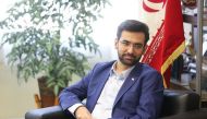 Mohammad Javad Azari Jahromi, Iran's minister for information and communications technology
