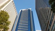 Mitsubishi Heavy Industries building